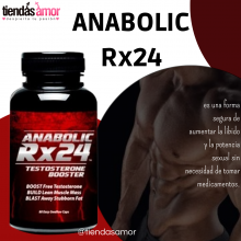 Anabolic Rx24